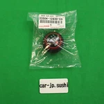 Toyota Genuine Grmn Yaris GXPA16 Shift Knob Ultra Suede 33504-12830-C0 New. Price: $121.15.