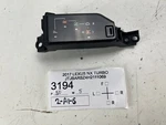 2015-2021 Lexus Nx 200T Speed Shift Display Selector Oem Used. Price: $21.59.