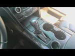 2017 Ford Explorer Transmission Shift Used. Price: $116.68.
