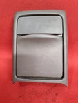 2000-2004 Subaru Outback / Legacy Center Console Rear Cup Holder Panel Brown Used. Price: $69.99.