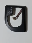 2004-07 Bmw 530I E60/E61 Shifter Position Indicator Trim 30.06.03 90120 433/0000 Used. Price: $19.99.