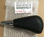 Toyota Genuine 33504-60180-C0 Shift Knob Lever Black Land Cruiser Oem Jdm New. Price: $114.34.
