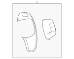 Genuine Bmw Automatic Transmission Shift Lever Knob Cover 61-31-9-252-139 New. Price: $154.97.