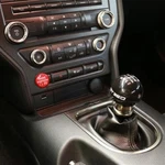 2015-20 Mustang Ford Performance GT350 Black Shift Knob M-7213-M8SB Coyote Sale! New. Price: $154.79.