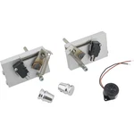 Speedway Motors Brushed Aluminum Suicide Door Safety Latches Kit W/ Alerts New. Price: $131.99.