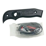 B&m 81063BM Side Plate Shift Knob Component Anodized Black 12 V New. Price: $145.95.