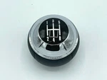 Genuine Mini R50 R52 Manual Transmission Shift Knob Leather Chrome 25117542279 New. Price: $129.99.