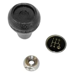 For Jeep Cherokee 1982-1985 Crown Manual 5-SPEED Pattern Black Shift Knob Kit New. Price: $15.53.