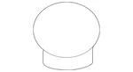 Genuine Mitsubishi Shift Knob 2470A007HA New. Price: $187.24.