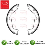 Hand Brake Shoes Set Rear Apec Fits Volvo V70 S60 S80 XC70 272398 New. Price: $32.09.