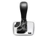 Genuine Volvo Sport Leather Gear Shift Knob - Charcoal 31256390 New. Price: $155.04.