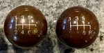 Nardi 6-SPEED Teardrop Wood Knob Mazda Miata MX-5 2000 2001 Rare Oop Of Used. Price: $229.99.