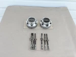Gpw Jeep Willys Mb CJ2A CJ3A M38 CJ5 Warn 10 Spline Locking Hubs Vintage Used. Price: $189.99.