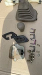 1994-97 Toyota Corolla 1.6L 5 Speed Manual Transmission Shifter Cables Oem Used. Price: $299.00.