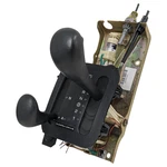 99-04 Jeep Grand Cherokee Wj Selec-trac Automatic Floor Shifter Assembly Used. Price: $194.37.