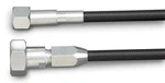 Lokar SP-1500U U-cut-to-fit Speedometer Cable Kit .625 In. 18 Male Thread New. Price: $129.95.