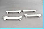 11-18 Volkswagen Vw Touareg Front Rear Overhead Roof Grab Grip Handle Set Oem Used. Price: $24.00.