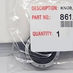 For 2022 -2025 Toyota Tundra 14IN Display Power Volume Radio Knob New. Price: $14.95.