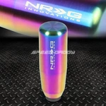 Nrg Neo-chrome Racing Heavy Weighted Quick Short Throw Aluminum Mt Shift Knob New. Price: $45.00.