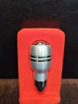 Very Rare Nos Momo Automatico Silver Genuine Shift Knob- Made Italy New. Price: $199.00.