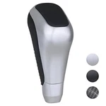 Tqponly Automatic Gear Shift Knob Compatible With 2012-2023 Toyota Silver New. Price: $33.70.