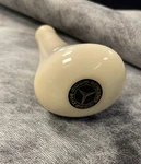 Manual Transmission Shift Knob For Mercedes W108 W114 W115 W116 W123 W124 Ivory New. Price: $104.40.
