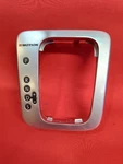 2017 2018 Vw Volkswagen Tiguan Transmission Shifter Lever Trim Bezel Silver Used. Price: $54.99.