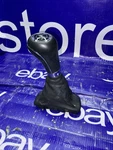 03-09 Mercedes-benz Shift Knob Leather Boot 2032671811 Clk W209 W203 Wagon Used. Price: $71.10.