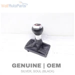 2014-2017 Audi Automatic Shifter Knob W/ Boot (SQ5) 8R1713139B Used. Price: $179.99.