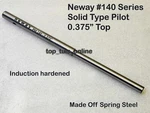 Neway Pm 140 Series Pilot 0.375" Top 11 Mm Stem (433") Hardened Storage Box. Price: $34.99.