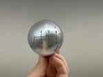 Chrysler Crossfire Manual Shifter Knob 2004 2005 2006 2007 2008 Used. Price: $44.99.