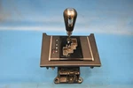 2010 Mazda CX9 Black Leather And Chrome Gear Shifter Oem TD1146100 Used. Price: $118.28.