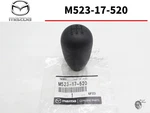 Mazda Genuine Miata Roadster 90-05 5MT 5-SPEED Shift Knob Lever M523-17-520 Oem New. Price: $57.74.