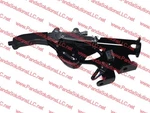 46102-13130-71 Emergency Brake Handle Toyota Forklift 46102-1313071 New. Price: $289.00.
