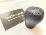 Toyota Oem Celica MR2 Spyder 00-05 Black Leather Shift Knob 33504-14120-C1 Japan New. Price: $93.28.