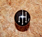 New Transmission Gear Shift Knob For Mga And Mgb 1963-1967. Price: $37.95.