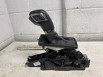 2018 Ford F150RAPTR Automatic Transmission Shifter Black Leather Oem Used. Price: $179.88.