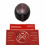 Genuine Oem 2023 Acura Integra Type Shift Knob Orchid Stitching DE5 Honda 24 New. Price: $224.45.