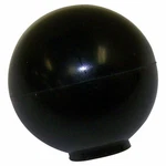 Crown Black Shift Knob For 41-71 Jeep Mb Cj Willys T84 Trans Dana 18 3 Req New. Price: $17.39.