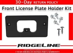 Genuine Oem Honda Ridgeline Front License Plate Holder Kit 2006 - 2014 Bracket New. Price: $36.32.