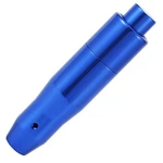 Lunsom Automatic Knob Metal Car Shifting With Push Button Aluminum Blue New. Price: $28.51.