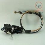 05-12 Porsche Boxster Cayman Speed Manual Transmission Shifter Lever Z6888 Used. Price: $314.99.