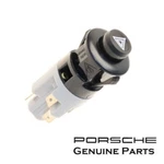 Porsche 930 912E Emergency Flasher Switch Genuine 91161312435 New. Price: $118.00.