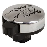 Tectran TRV4491 Automatic Transmission Shift Lever Knob Selector Valve, 2 Positi New. Price: $69.37.