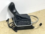03-12 Mercedes R230 SL500 Floor Shifter Gear Selector Boot Knob Handle Used. Price: $99.99.