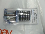 Custom Accessories Billet Style Srew On Shift Knob 16006 New. Price: $15.00.