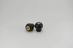 Kartboy KB-014-B-6SPD Knuckleball 6-SPEED Shift Knob Black New. Price: $55.00.