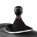 Hybrid Chicane Black Shift Knob Red Magnetic Boot Collar M10X1.5 HYB-NOB-01-21 New. Price: $94.99.