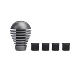 Mishimoto Aluminum Chris Forsberg Gray Shift Knob Kit Universal Mmsk-fsb New. Price: $101.85.