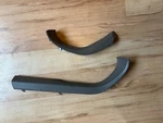2003-2009 Lexus GX470 Center Console Left & Right Side Trim Cover Panel Set Of Used. Price: $35.00.